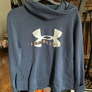 brand new under armor hoodie never worn but doesn’t have tags